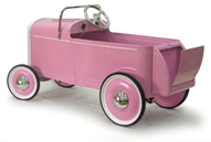 '32 Ford Roadster in Pink and Openning Trunk