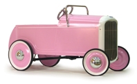 '32 Ford Roadster in Pink