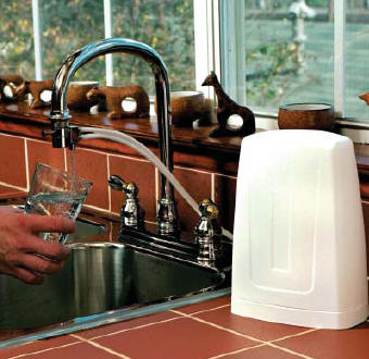 Sink Water Filters