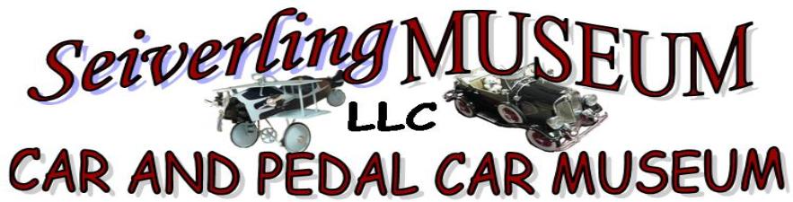 Seiverling Museum, LLC Car and Pedal Car Museum