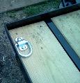 Heavy Duty D-Rings for hauling Automobiles or Tractors