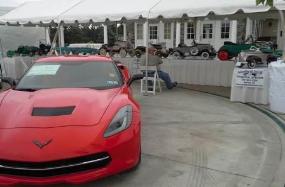 Elegance at Hershey Show 2015